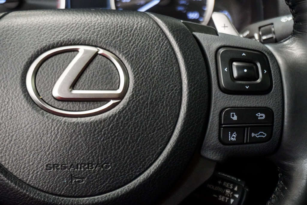 Used 2023 Lexus IS 300 w/ Premium Package RWD image 15