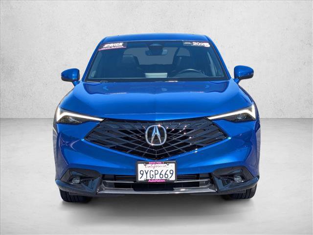 Certified 2025 Acura ADX A-Spec FWD video 2