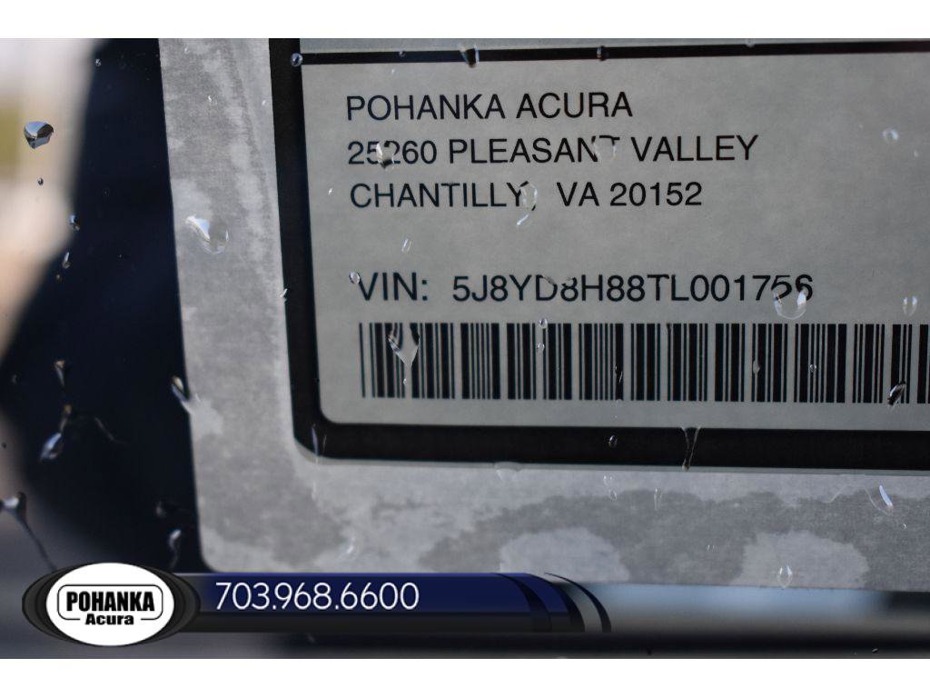 New 2026 Acura MDX Type S image 41