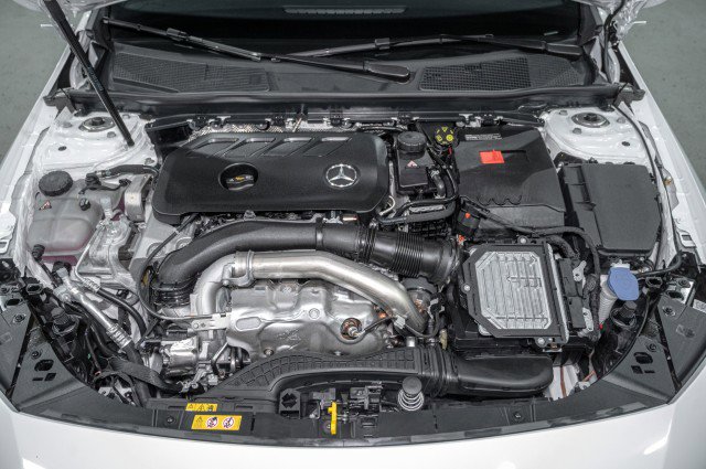 New 2026 Mercedes-Benz CLA 250 image 22