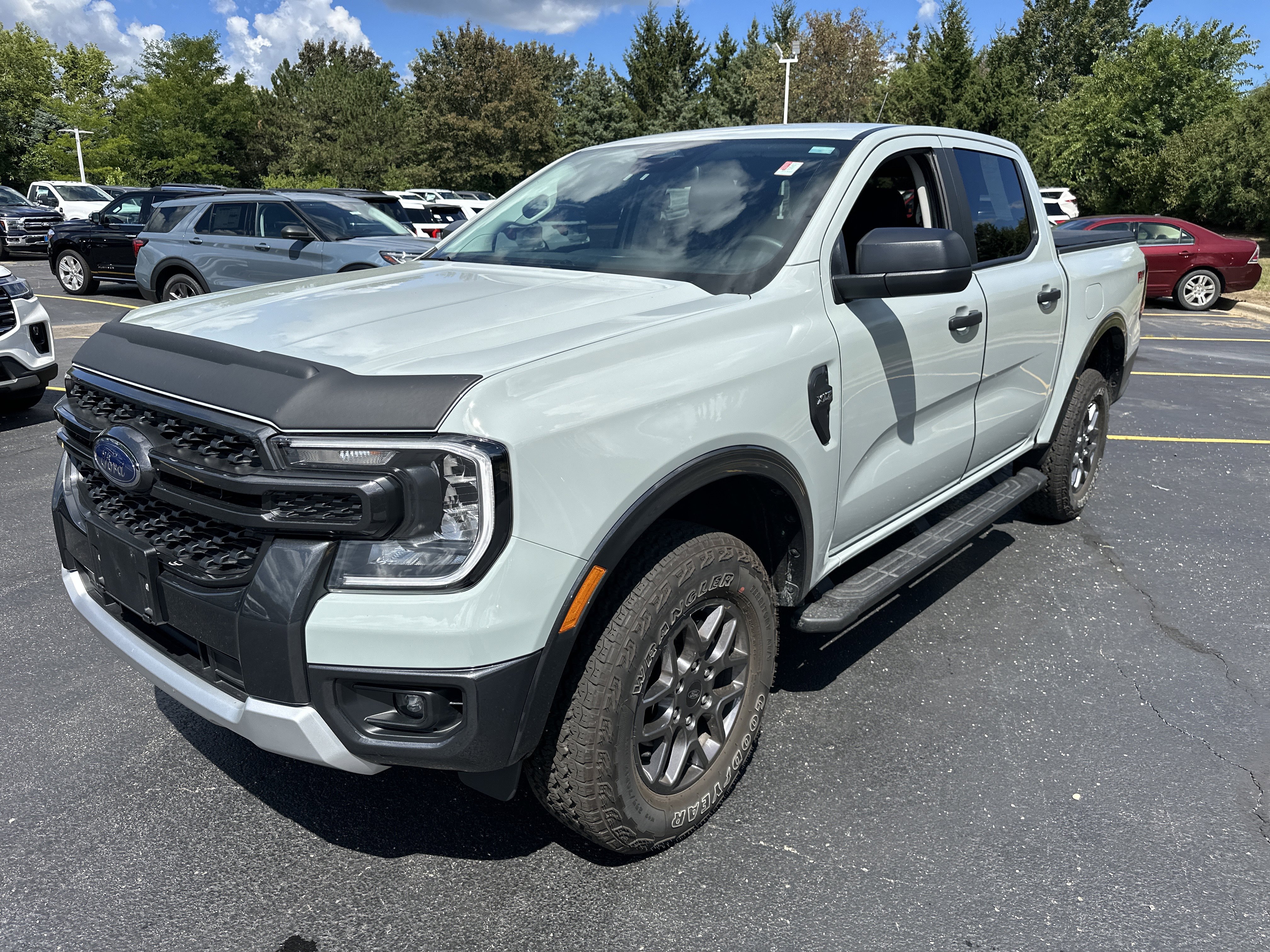 Certified 2024 Ford Ranger XLT w/ FX4 Off-Road Package image 8
