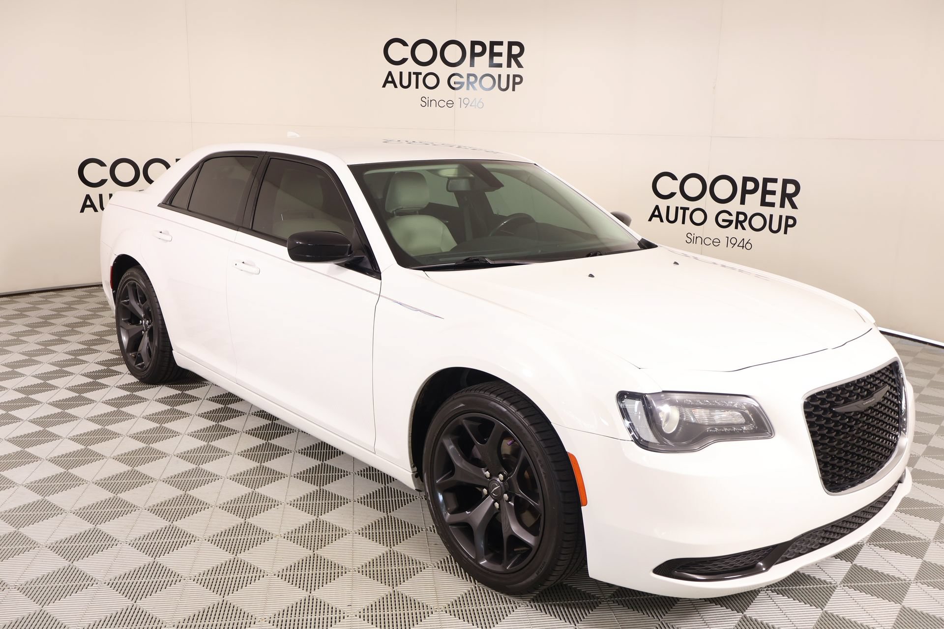 Used 2021 Chrysler 300 Touring w/ Sport Appearance Package