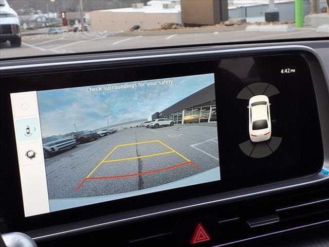 New 2025 Hyundai Ioniq 6 SEL image 12