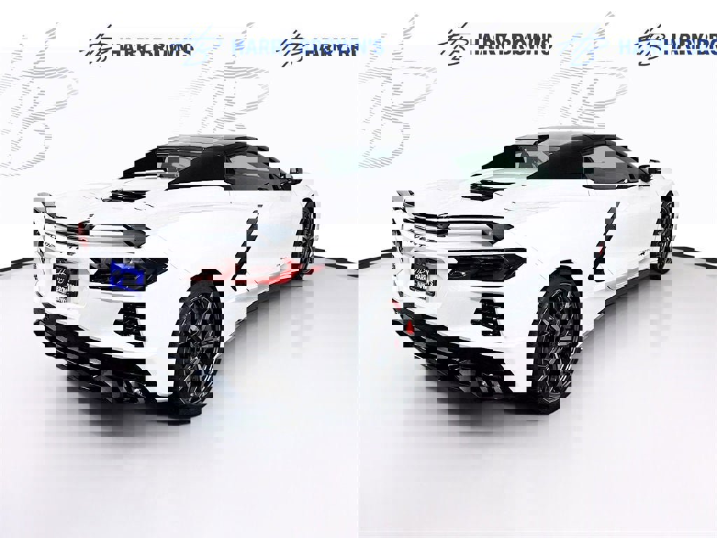 Used 2023 Chevrolet Corvette w/ Z51 Performance Package image 30