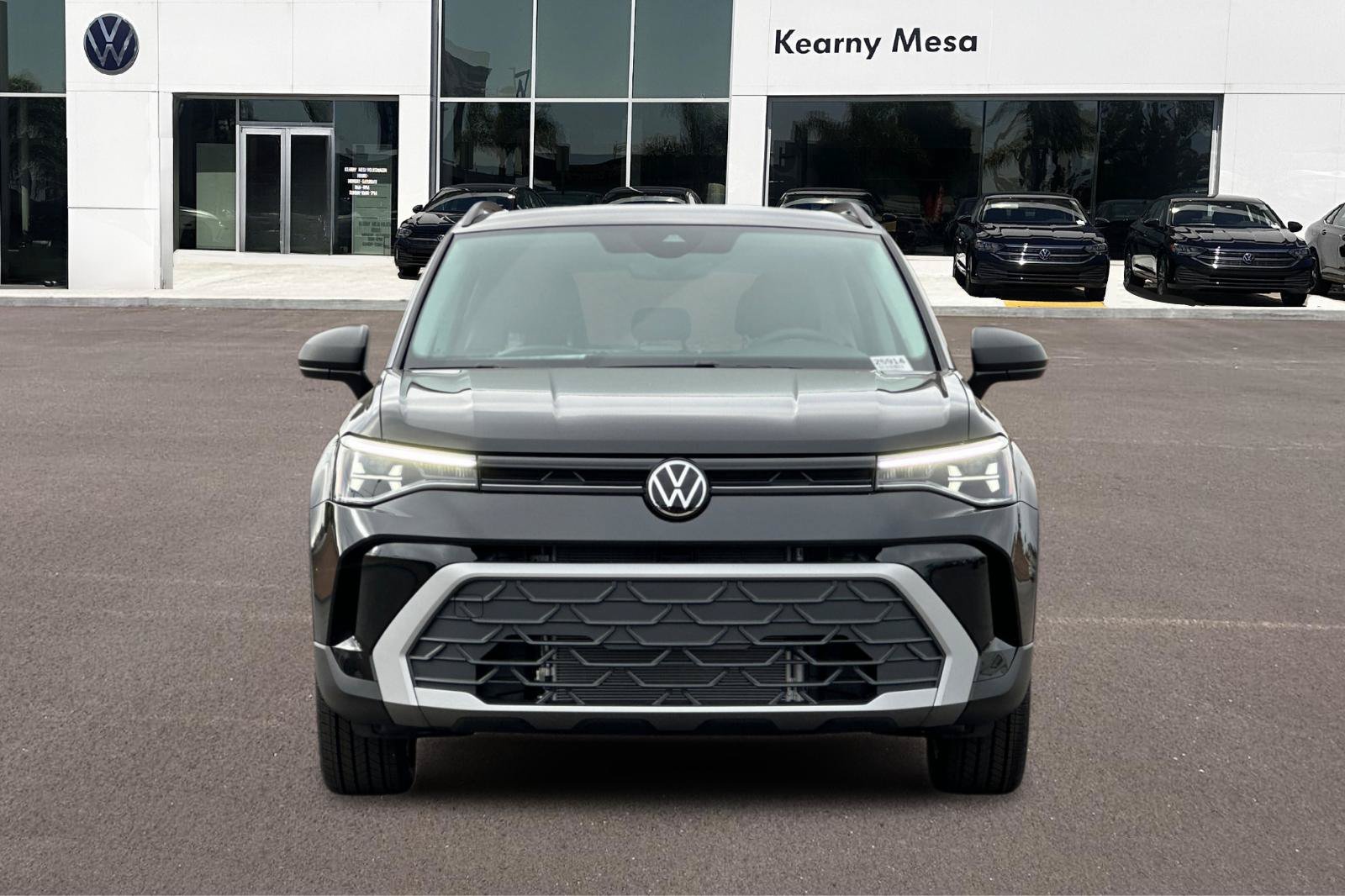 New 2027 Volkswagen Taos S FWD image 9
