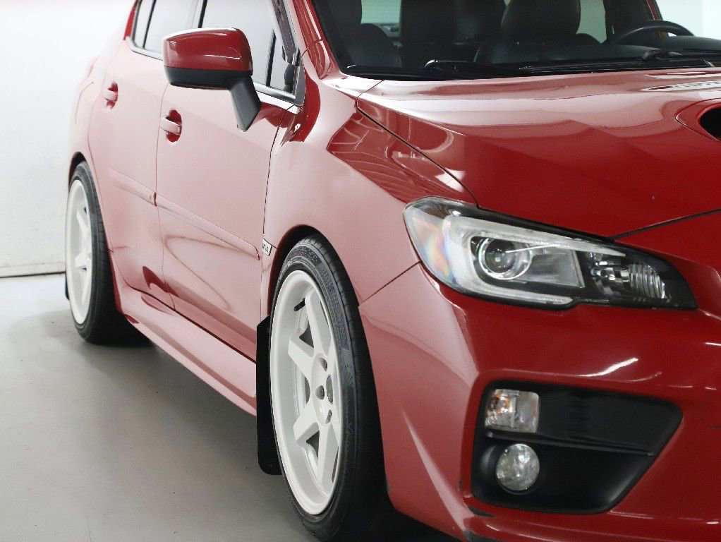Used 2017 Subaru WRX Limited AWD/4WD image 8
