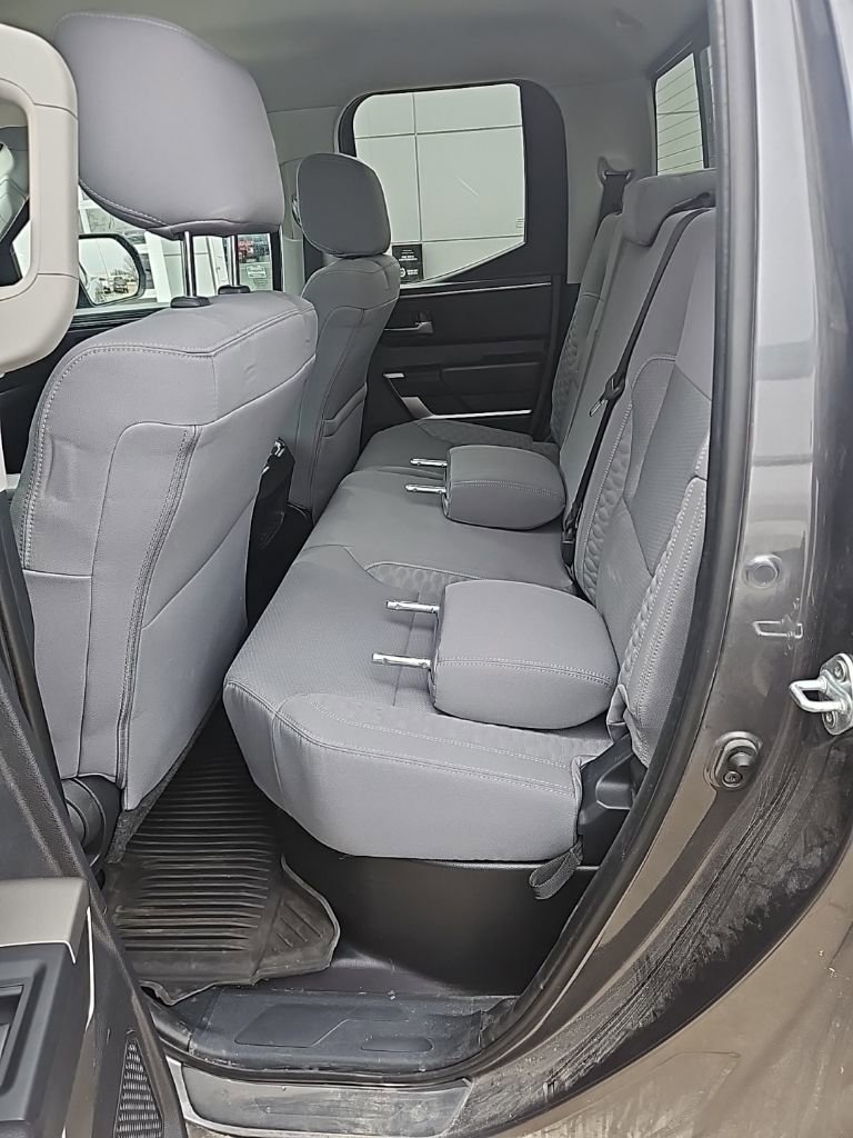 Used 2023 Toyota Tundra SR5 w/ TRD Off-Road Package image 8