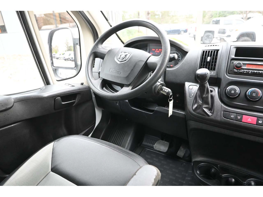 Used 2015 RAM ProMaster 2500 w/ Interior Convenience Group FWD image 26