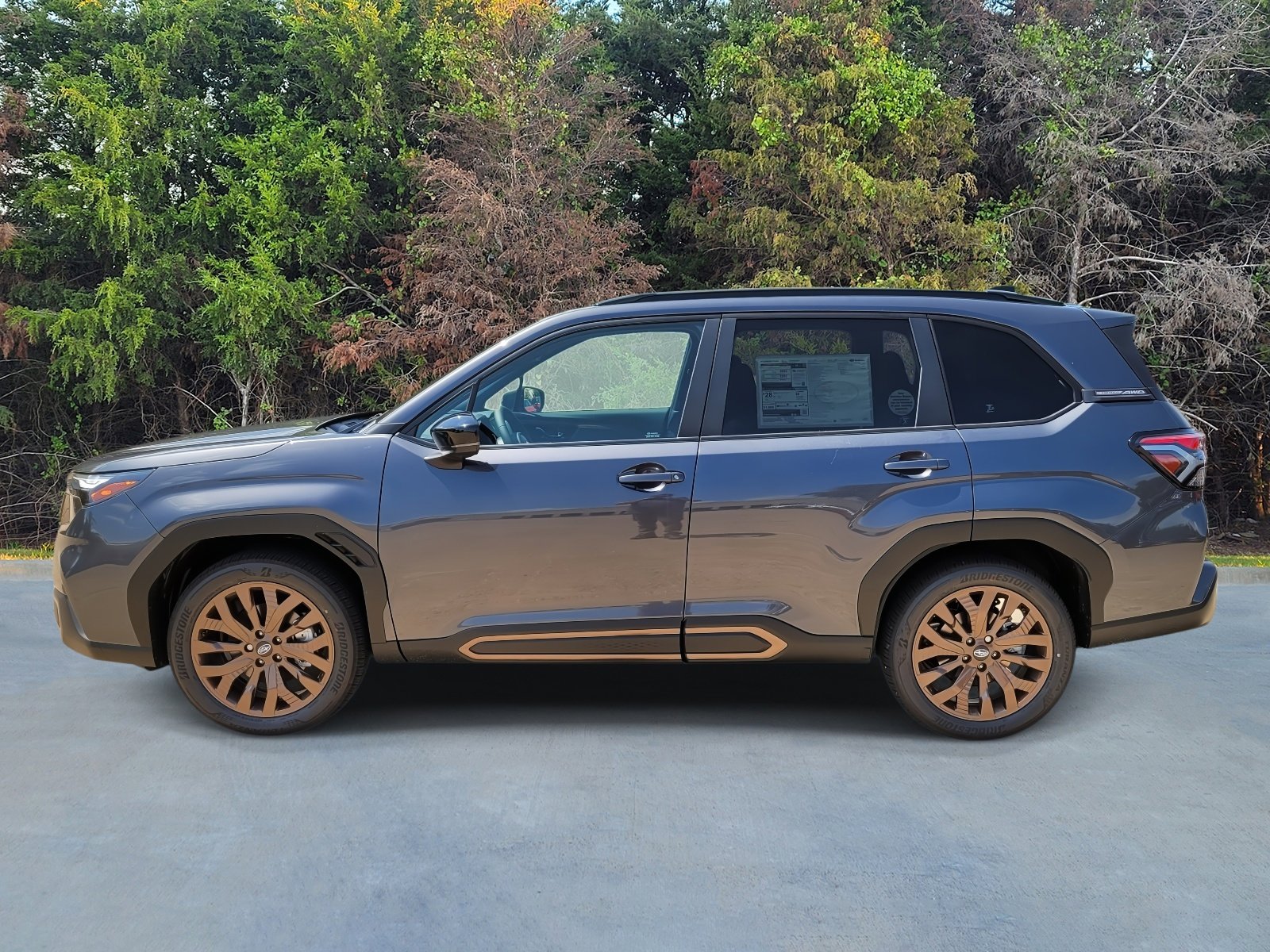 New 2025 Subaru Forester Sport w/ Popular Package #1 image 20