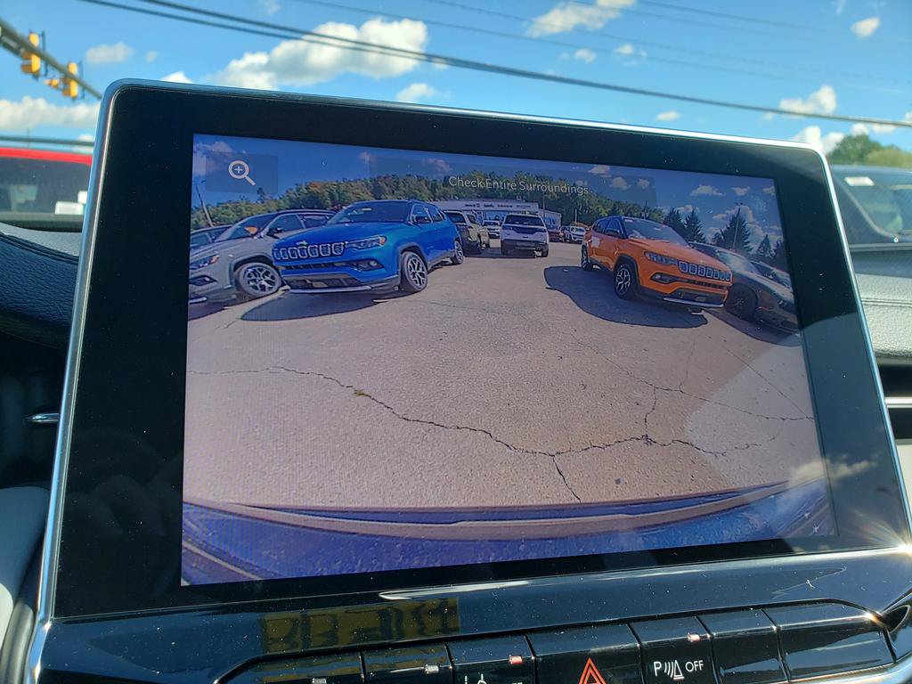 New 2026 Jeep Compass Limited AWD/4WD image 19