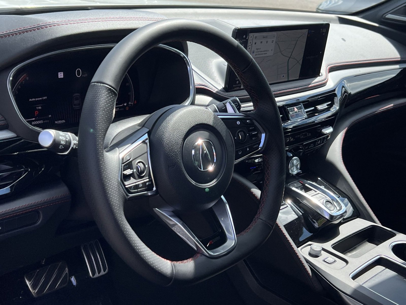 New 2026 Acura MDX A-Spec image 13