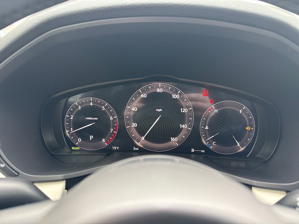 New 2026 MAZDA CX-90 3.3 Turbo w/ Premium Plus Pkg image 7