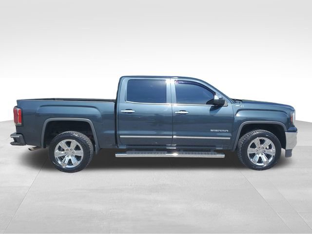 Used 2018 GMC Sierra 1500 SLT AWD/4WD image 3