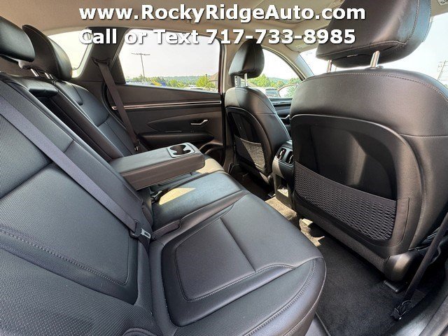Used 2023 Hyundai Tucson SEL w/ Convenience Package AWD/4WD image 30