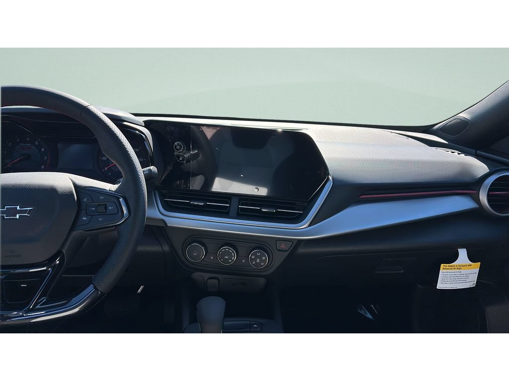New 2026 Chevrolet Trax RS FWD image 14