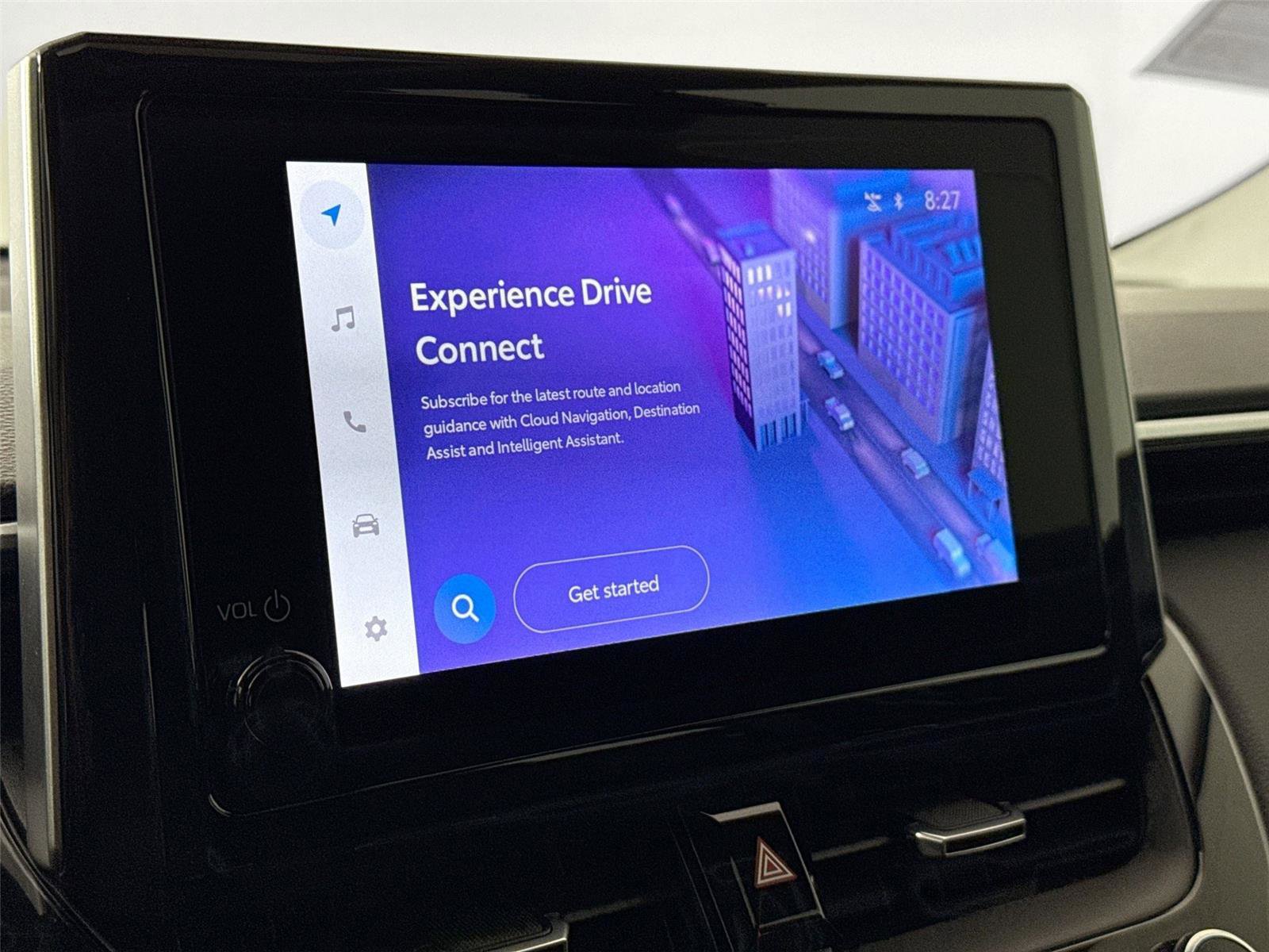 Certified 2023 Toyota Corolla Cross XLE w/ Convenience Package image 7