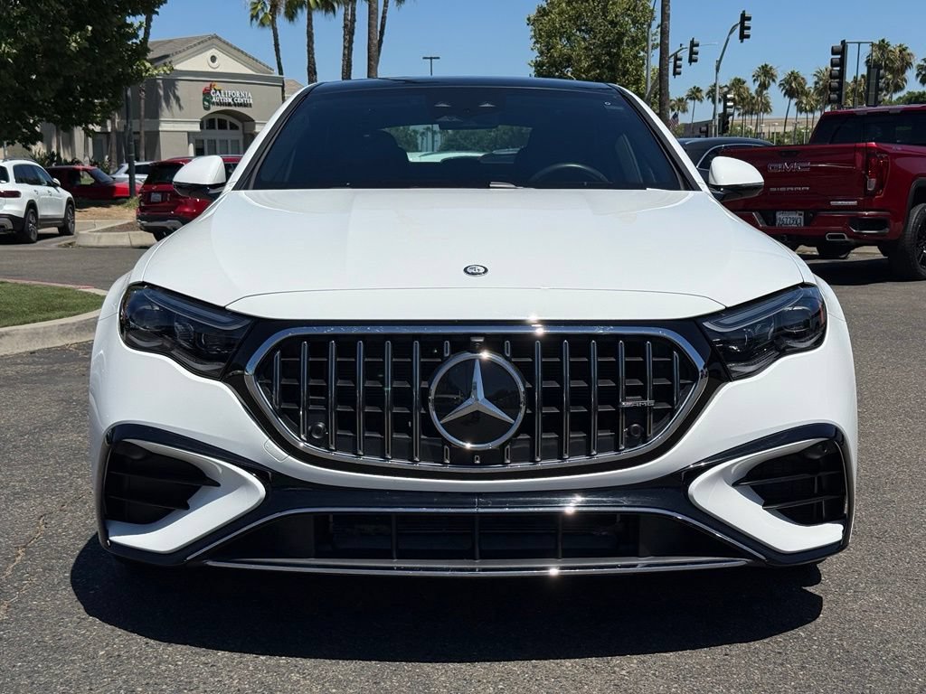 Certified 2026 Mercedes-Benz E 53 AMG e 4MATIC Sedan image 17