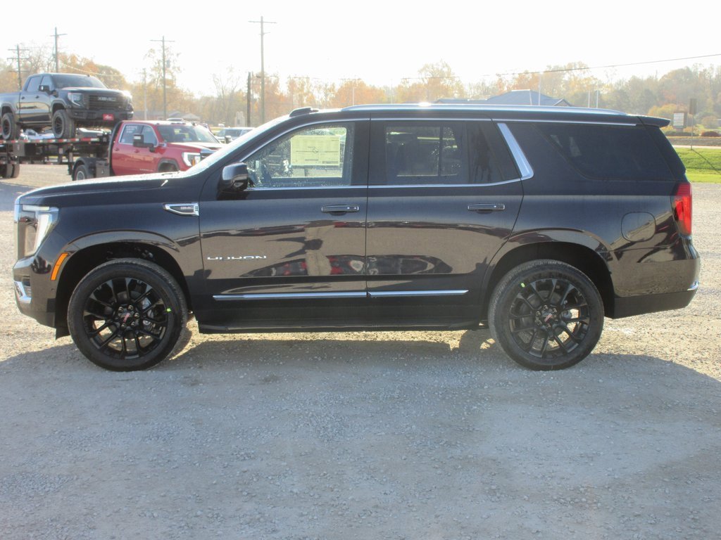 New 2026 GMC Yukon Elevation image 8