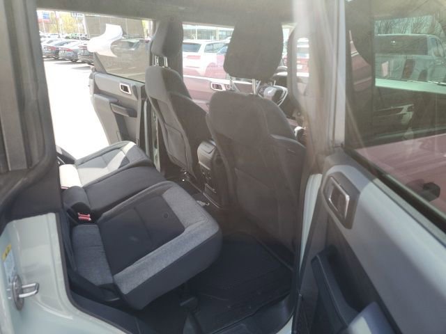 Used 2023 Ford Bronco Big Bend image 11
