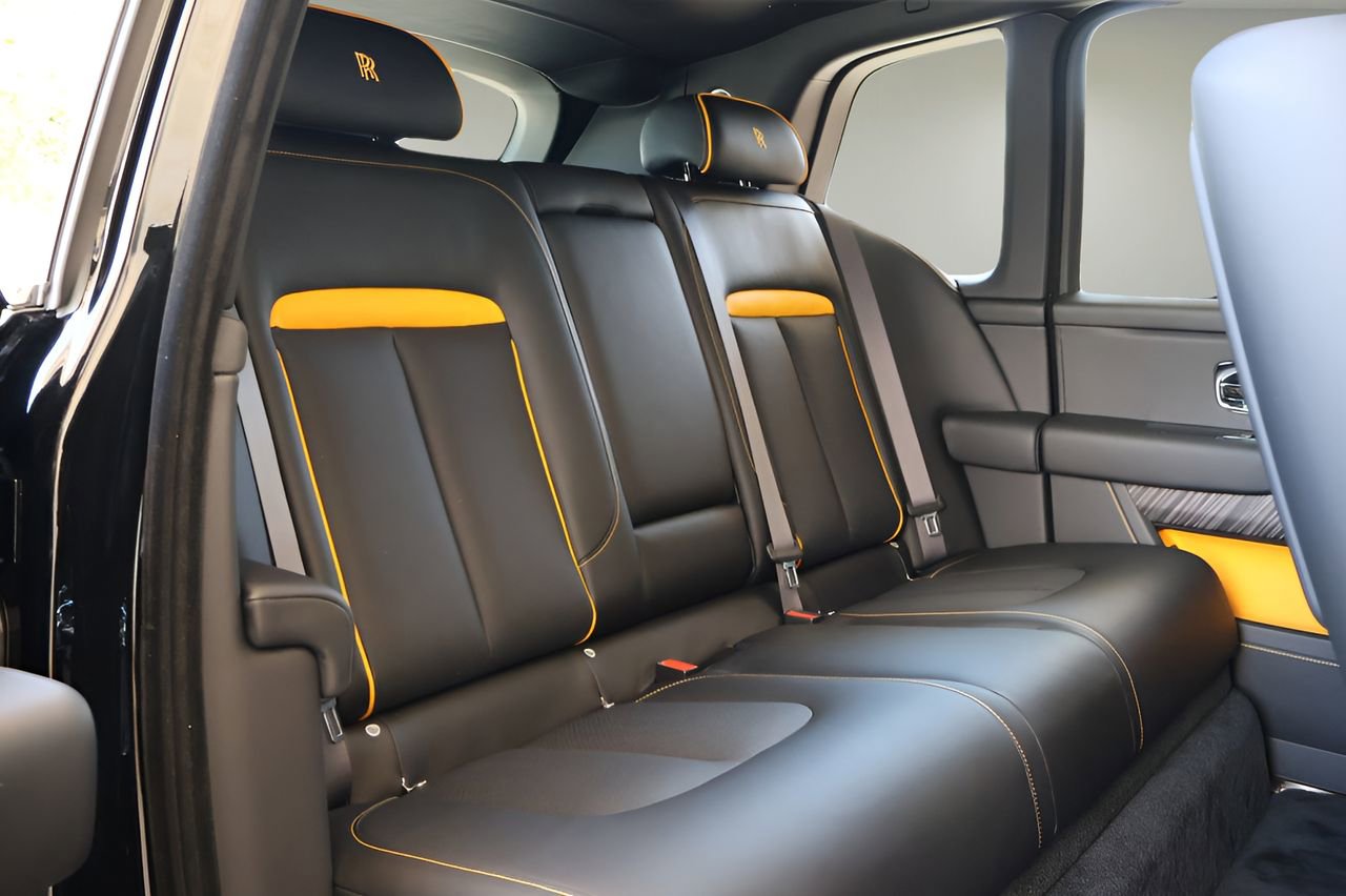 New 2026 Rolls-Royce Cullinan image 25