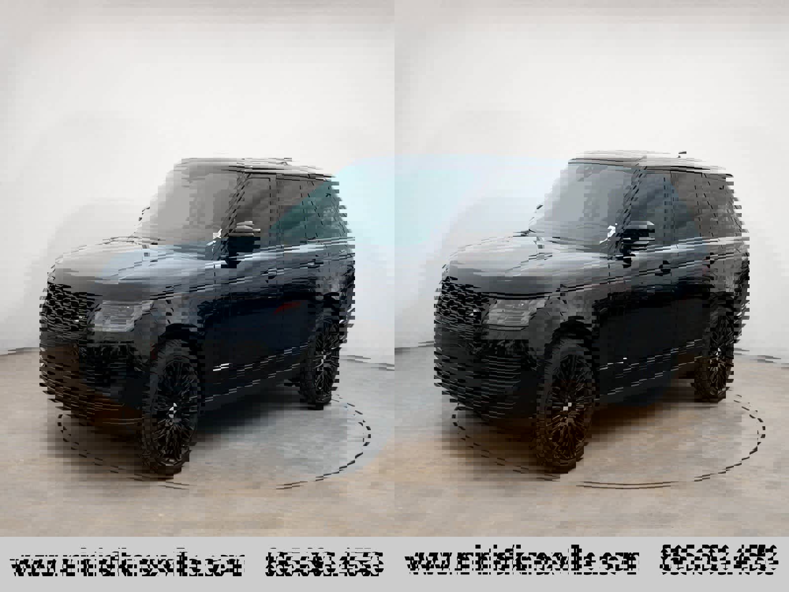 Used 2020 Land Rover Range Rover HSE image 7