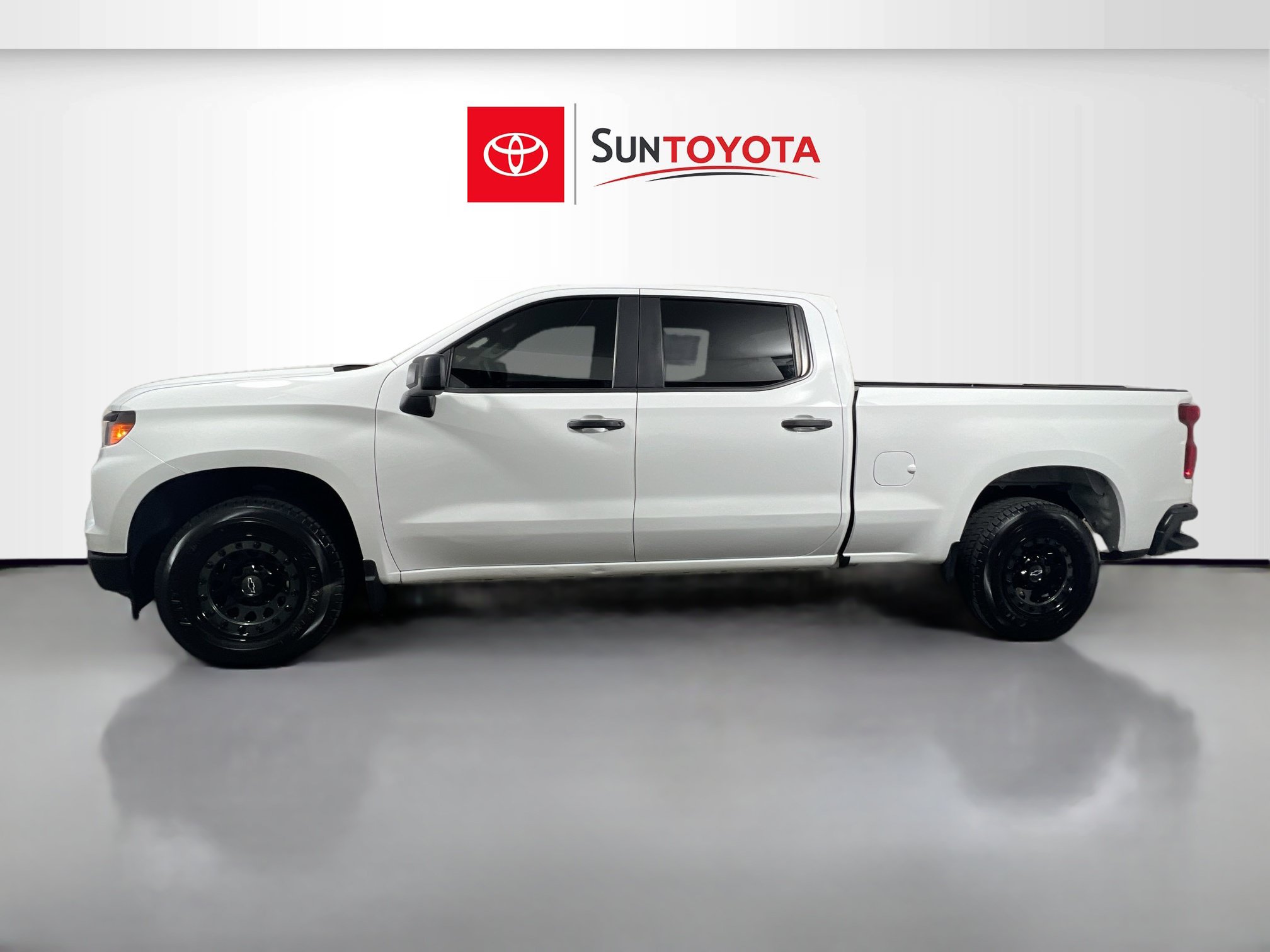 Used 2023 Chevrolet Silverado 1500 W/T w/ WT Value Package RWD image 7