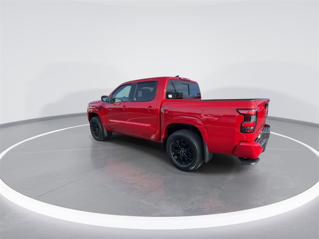 New 2026 Nissan Frontier SV image 6