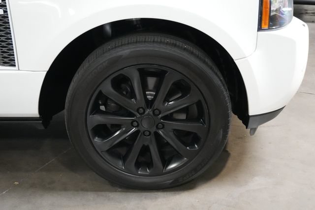 Used 2012 Land Rover Range Rover HSE LUX AWD/4WD image 13