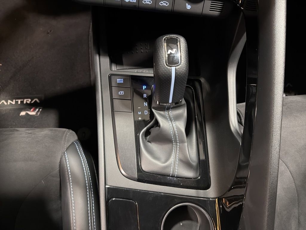 Used 2023 Hyundai Elantra N image 25