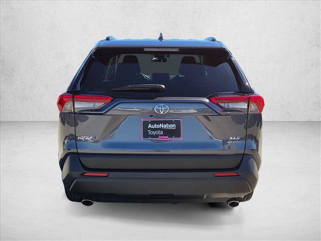 Certified 2025 Toyota RAV4 XLE Premium w/ Weather Package AWD/4WD image 6