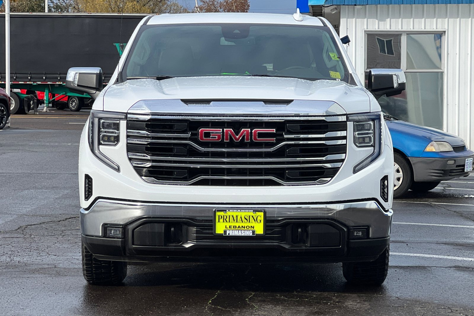 Used 2024 GMC Sierra 1500 SLT image 6