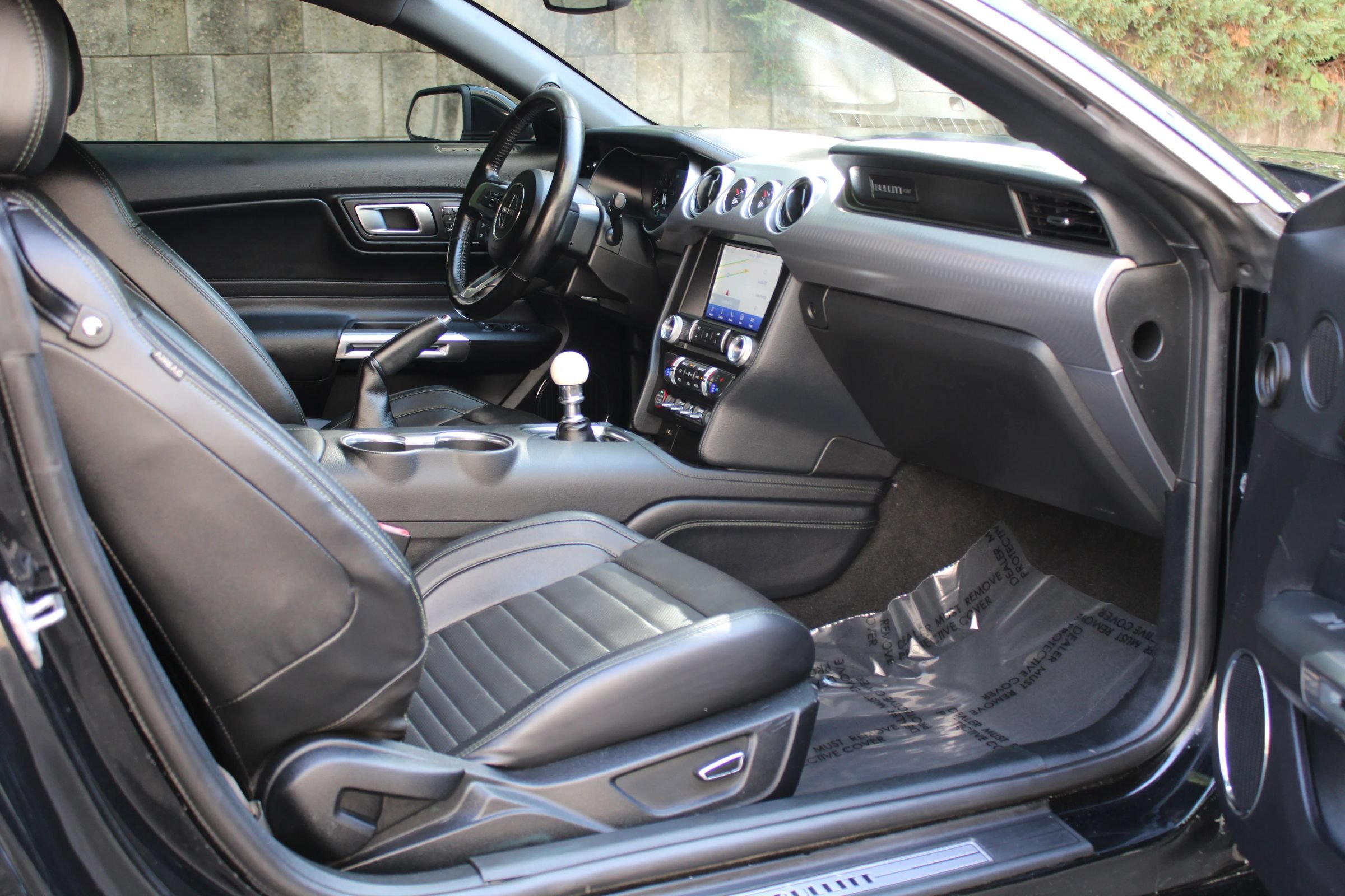 Used 2019 Ford Mustang Bullitt w/ Bullitt Electronics Package RWD image 20