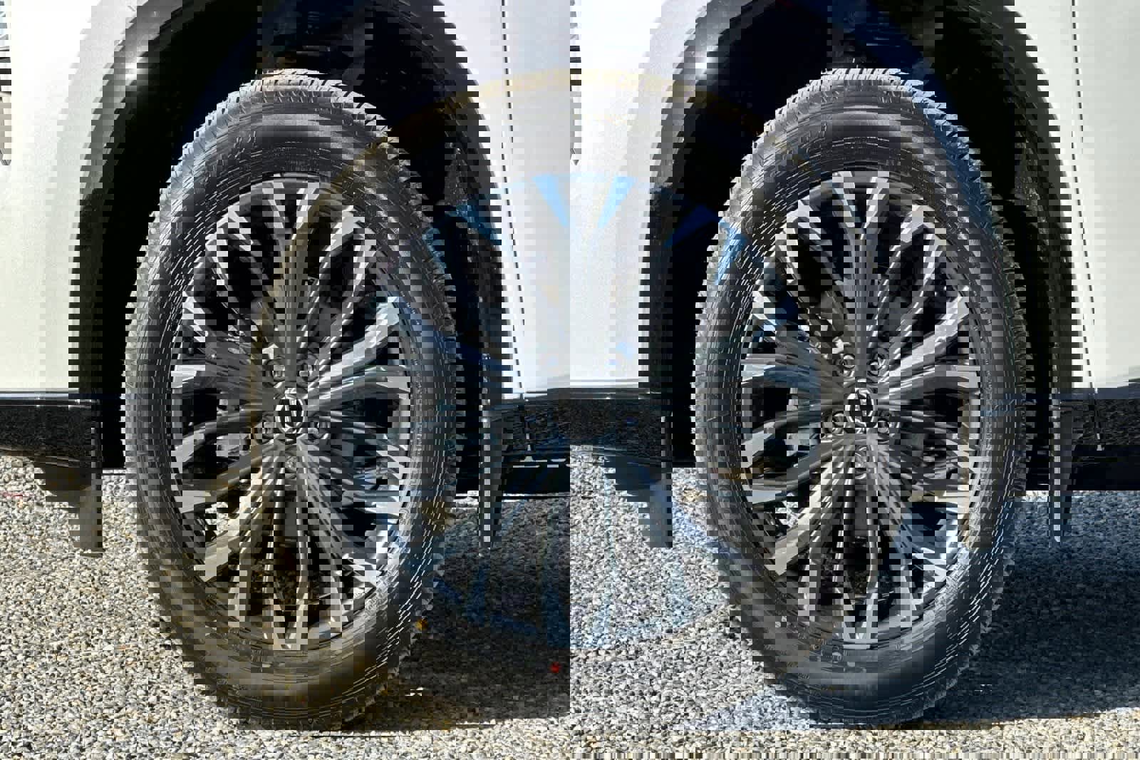 New 2026 Nissan Rogue Platinum image 35