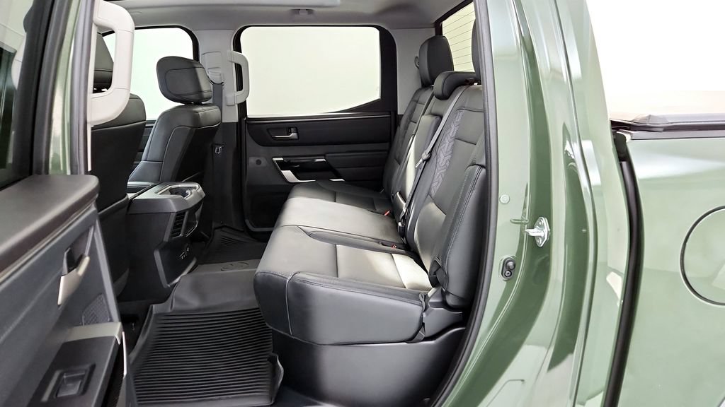 Certified 2023 Toyota Tundra Limited AWD/4WD image 25