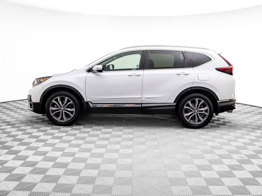Certified 2020 Honda CR-V Touring image 2