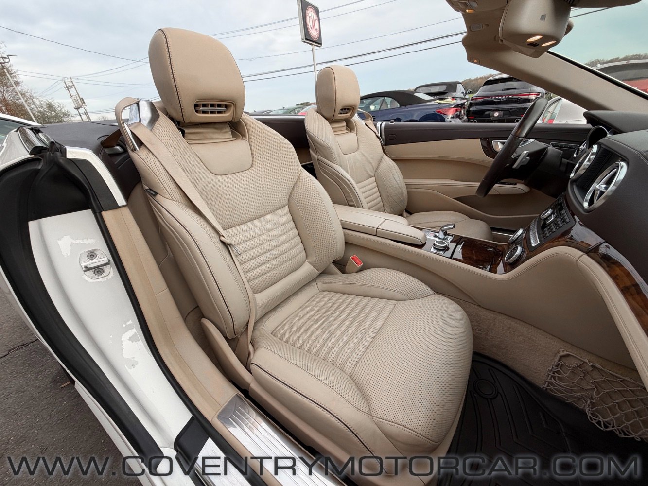 Used 2014 Mercedes-Benz SL 550 image 39