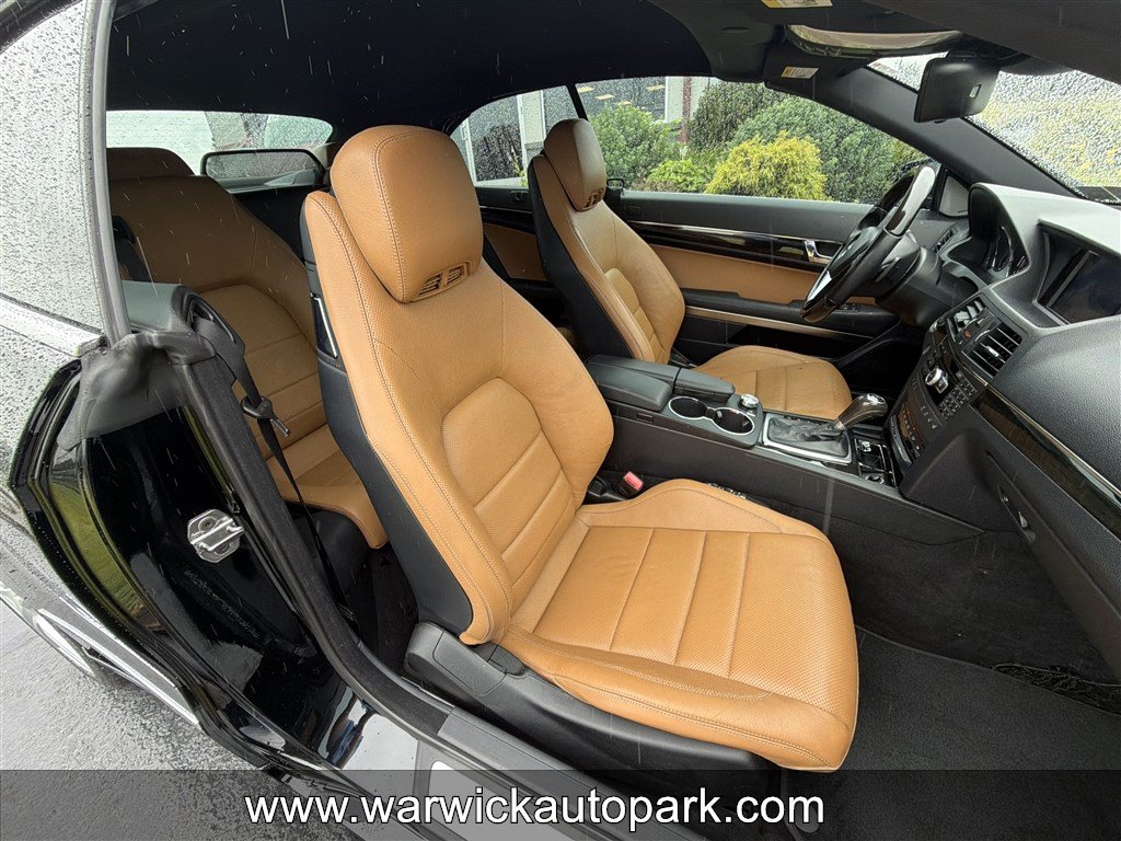 Used 2013 Mercedes-Benz E 350 Cabriolet image 17