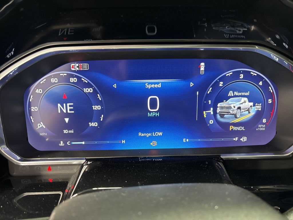 New 2026 Chevrolet Silverado 2500 LTZ w/ LTZ Plus Package AWD/4WD image 12