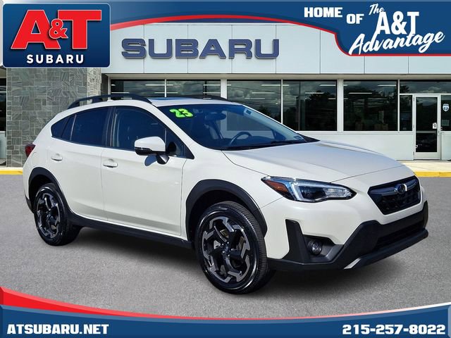 Certified 2023 Subaru Crosstrek 2.5i Limited AWD/4WD image 1