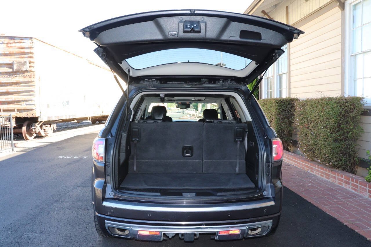 Used 2014 GMC Acadia Denali AWD/4WD image 72