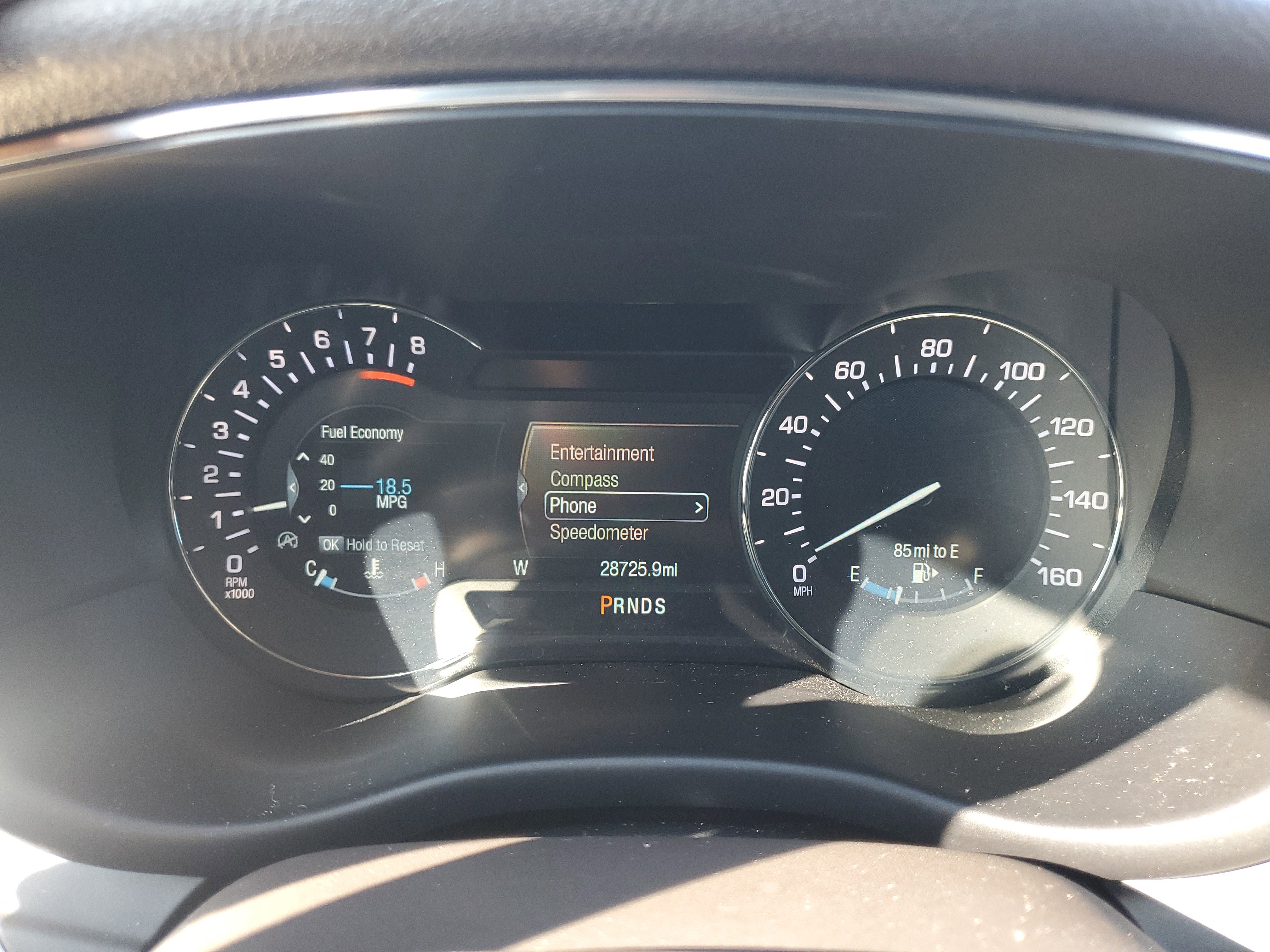 Used 2019 Lincoln MKC Premiere image 16