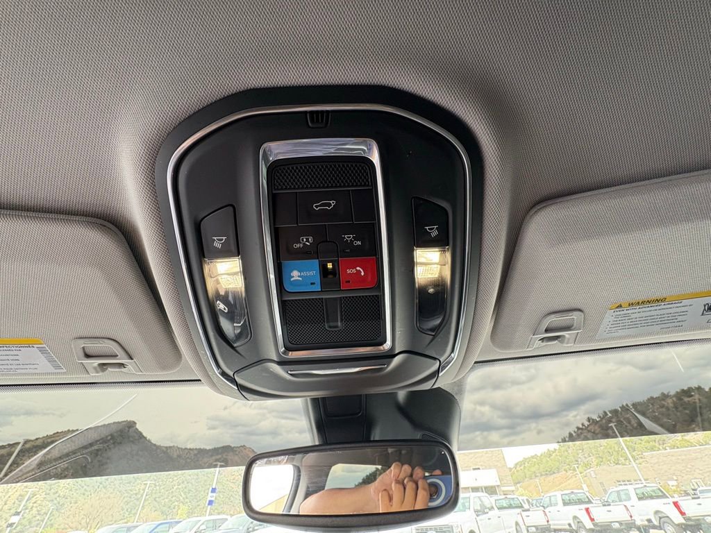 Used 2023 Jeep Grand Cherokee L Laredo w/ Luxury Tech Group I image 25