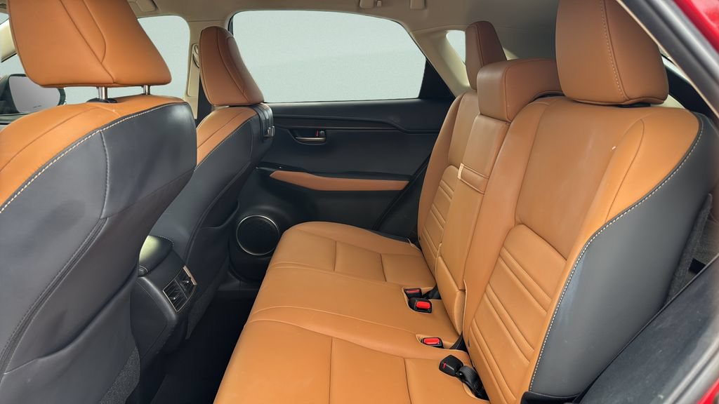 Used 2021 Lexus NX 300 FWD w/ Accessory Package 2 image 26