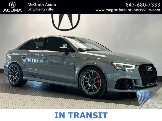 Used 2019 Audi RS 3 AWD/4WD video 1