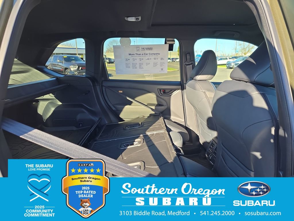 New 2026 Subaru Forester Wilderness w/ Wilderness Plus Package image 19