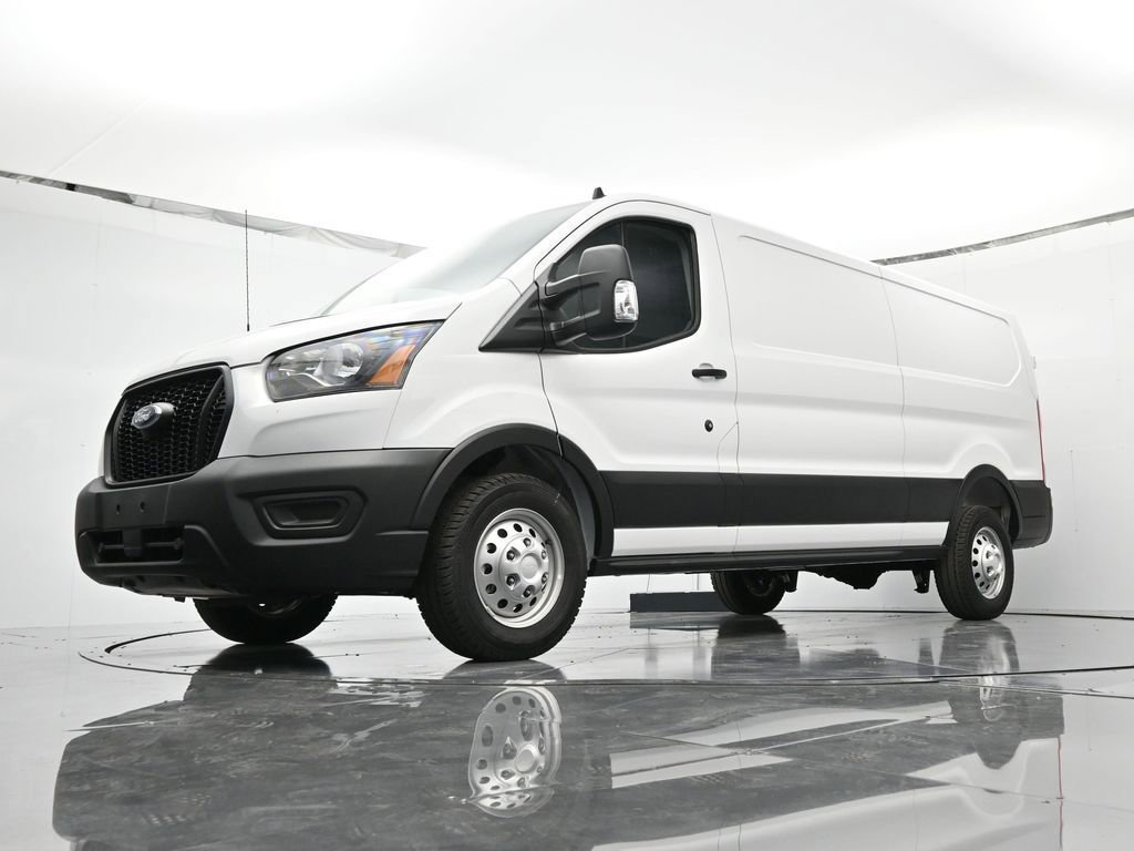 New 2025 Ford Transit 350 148 Low Roof AWD w/ Load Area Protection Package image 36