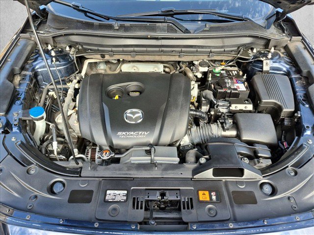 Used 2019 MAZDA CX-5 Grand Touring AWD/4WD image 24