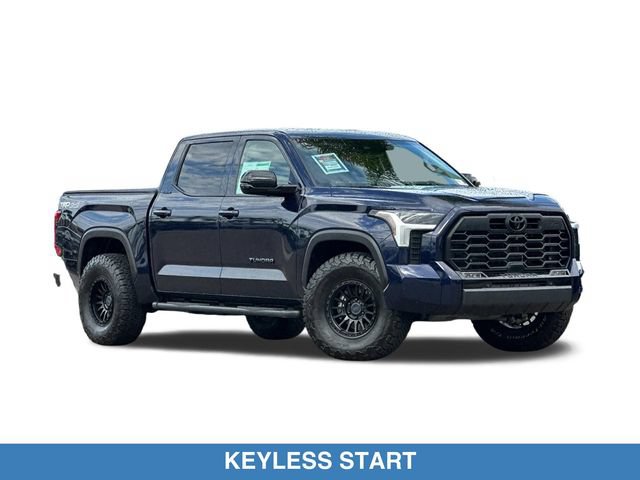 Used 2024 Toyota Tundra Limited w/ TRD Off-Road Package AWD/4WD image 2