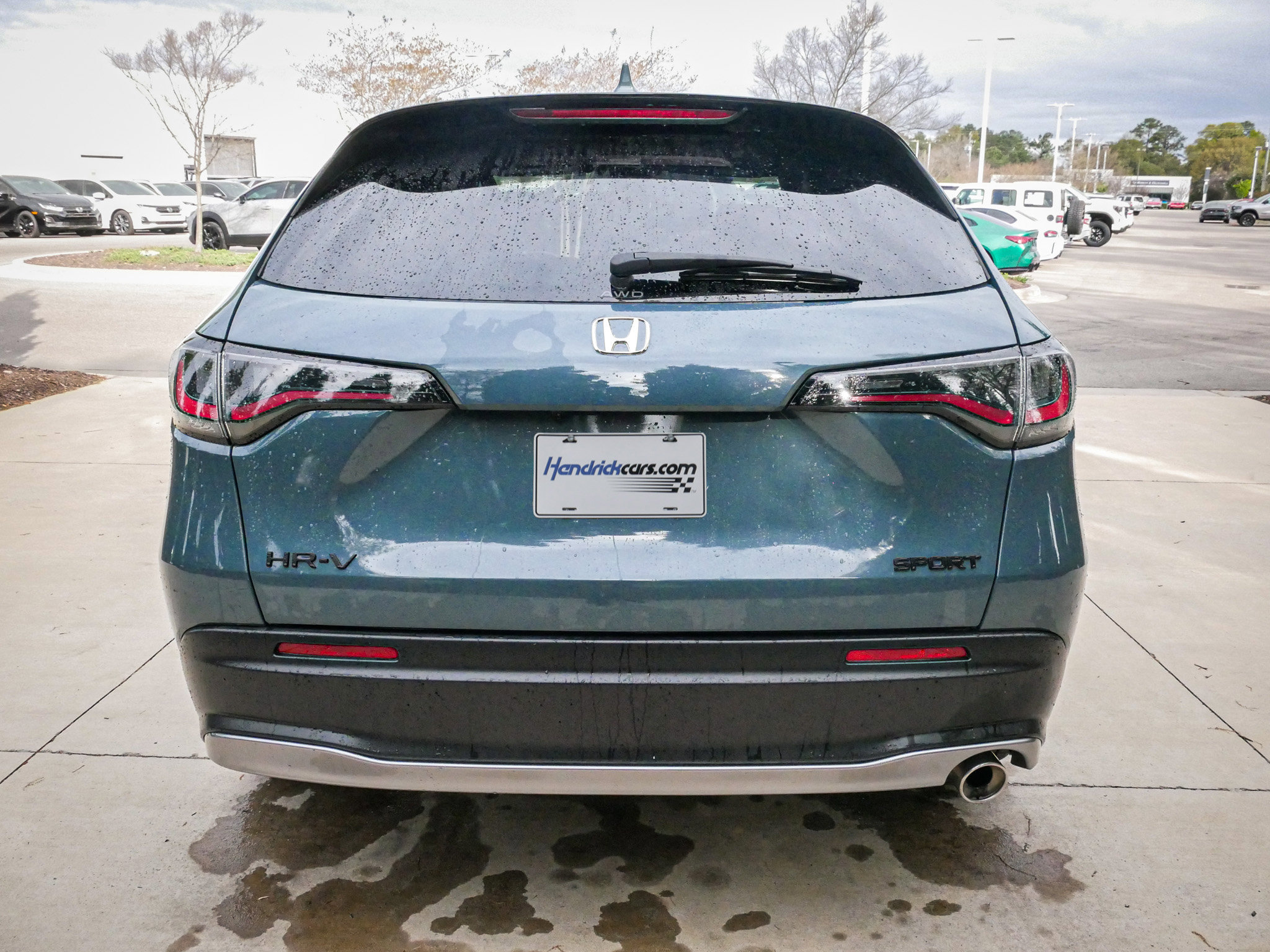 Used 2026 Honda HR-V Sport image 10