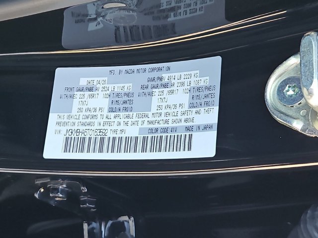 New 2026 MAZDA CX-5 Select AWD/4WD image 17